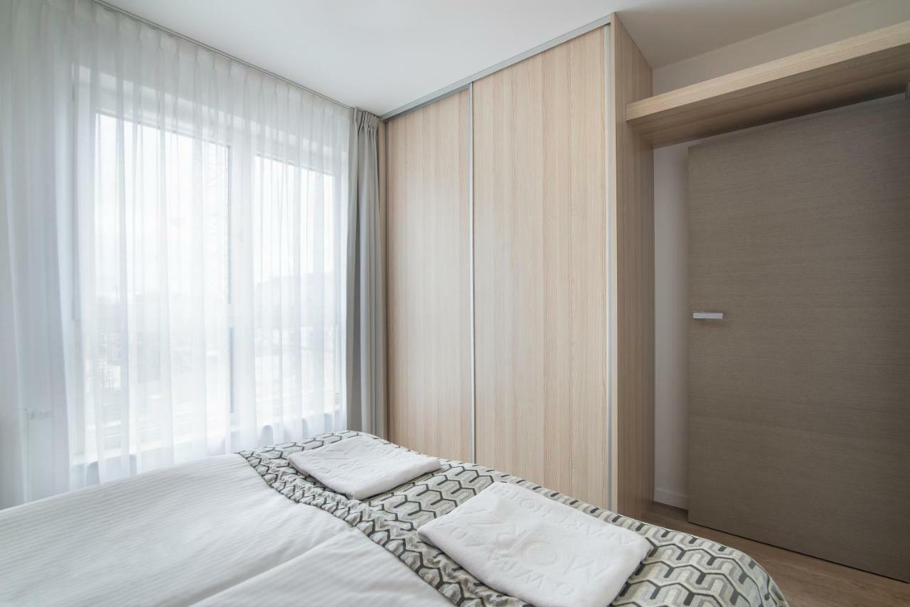 Apartament 65 Przy Plazy Władysławowo 外观 照片