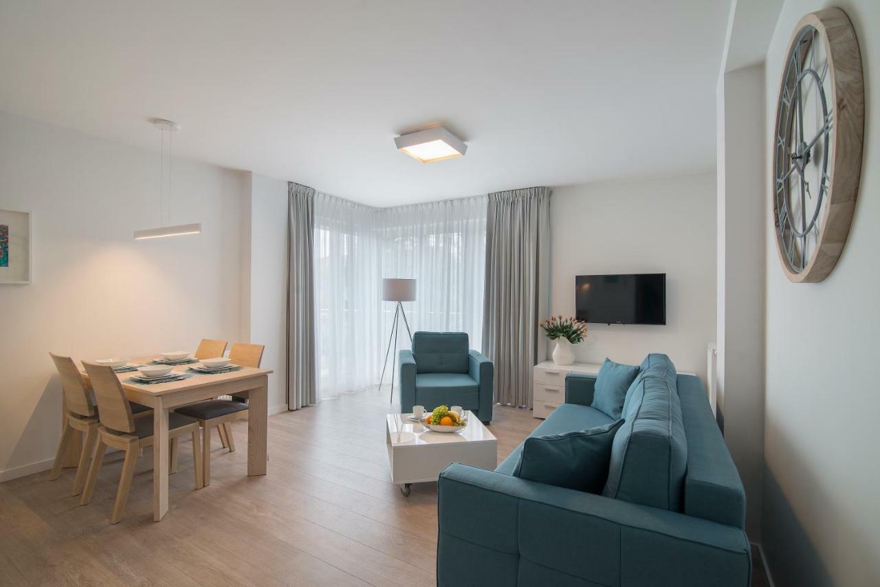 Apartament 65 Przy Plazy Władysławowo 外观 照片