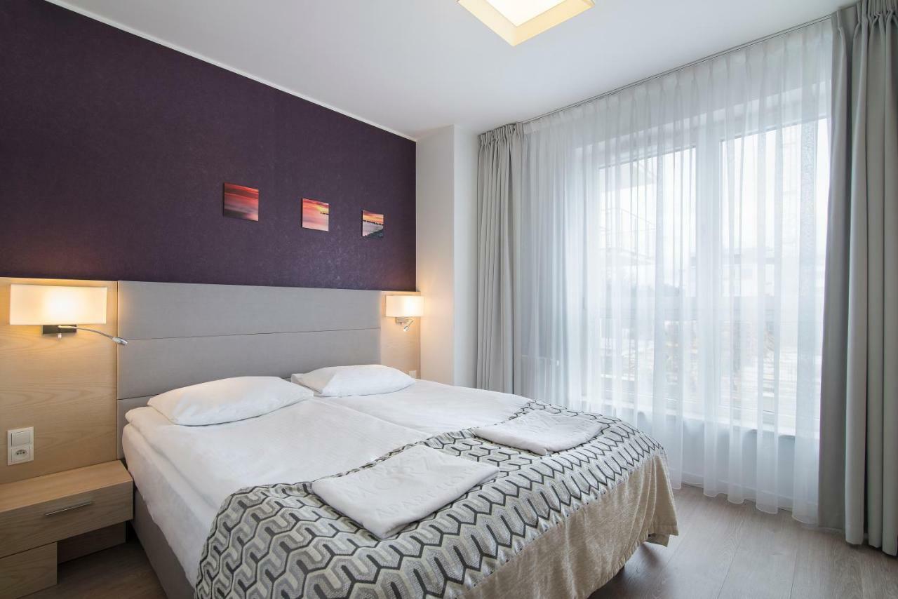 Apartament 65 Przy Plazy Władysławowo 外观 照片