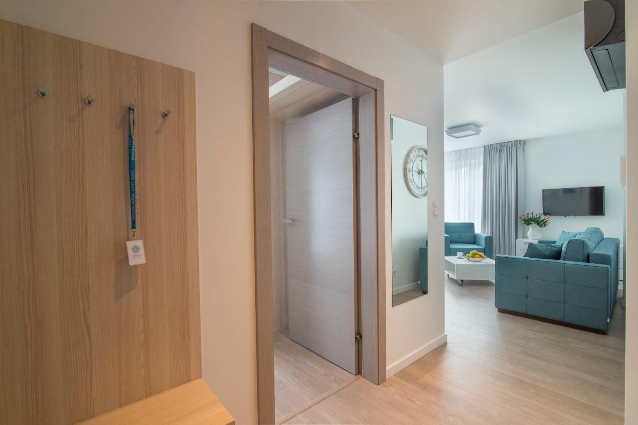 Apartament 65 Przy Plazy Władysławowo 外观 照片